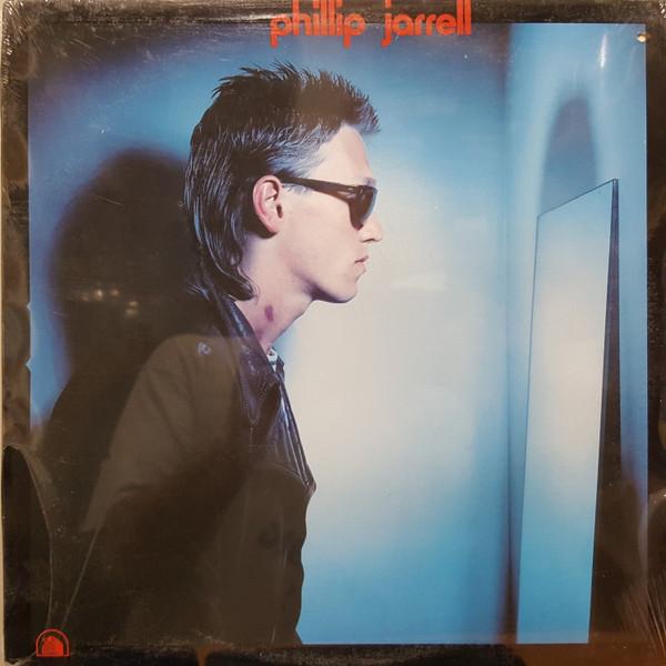 LP Record PHILLIP JARRELL Phillip Jarrell T568 20th Century Fo Canada Rock Used