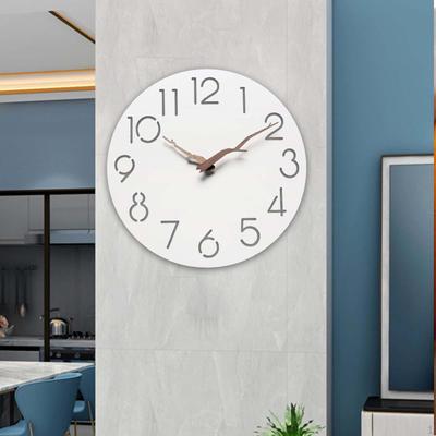 Sleek Wall Clock for Modern Home And Office Decor