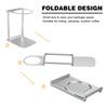 Foldable Coffee Drip Holder Aluminum Alloy Support Stand Coffee Machine Stand Espresso Portable Travel Outdoor Using Tool
