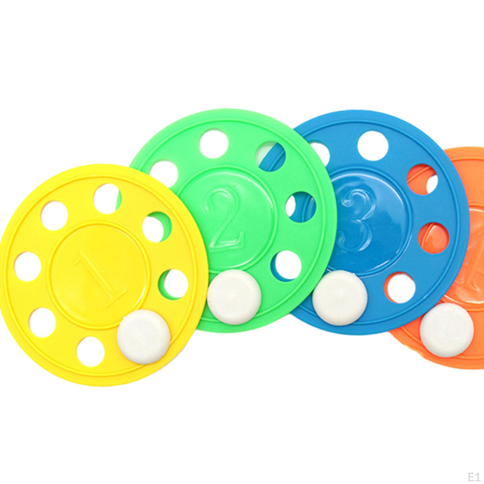 4 шт. диски для дайвинга — фото 5