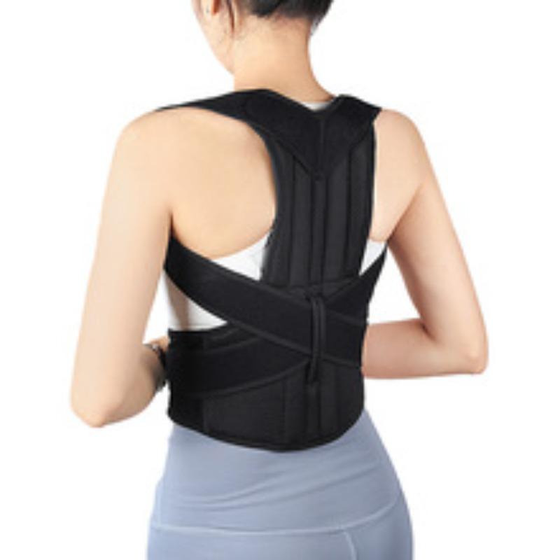 Magnet Posture with Adult Sitting Position Correction Clothes Straight Back Adult Children Students Men and Women Straighten Spine