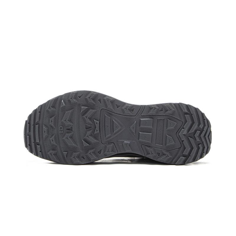 New LINING CF Tracing, Xingsheng SE Mountaineering & Hiking Shoes Unisex Low Top Black AHCV037-12