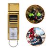 ABS Environmental   High Pitch Football Basketball Sports Referee Whistle Outdoor Survival Tool Supply