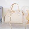 Handbag Large Capacity Bag Womens Embossed Crossbody Bag Shoulder Bag