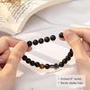 To Mens Boys Gifts Cross Bracelet for Son, Grandson, Dad, Godfather, Men Birthday Graduation Retirement Christmas Christian Gift for Teens Boys Men