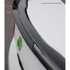 Eleventh Gen Civic Modified Rear Spoiler - Night Black High-End Warrior Edition