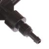 Ejector Venturi PVDF 2″ 4″ 6″ Pentru Amestecarea Ozonului cu Apa Cu Supapă Integrată Anti-Retur