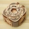Cross-border New 3D Three-dimensional Puzzle Puzzle Assembled Toys DIY Creative Storage Box Music Jewelry Box Wholesale