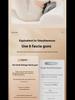 Six-Head Fascia Gun Muscle Relaxer: Deep Tissue Neck and Muscle Massager