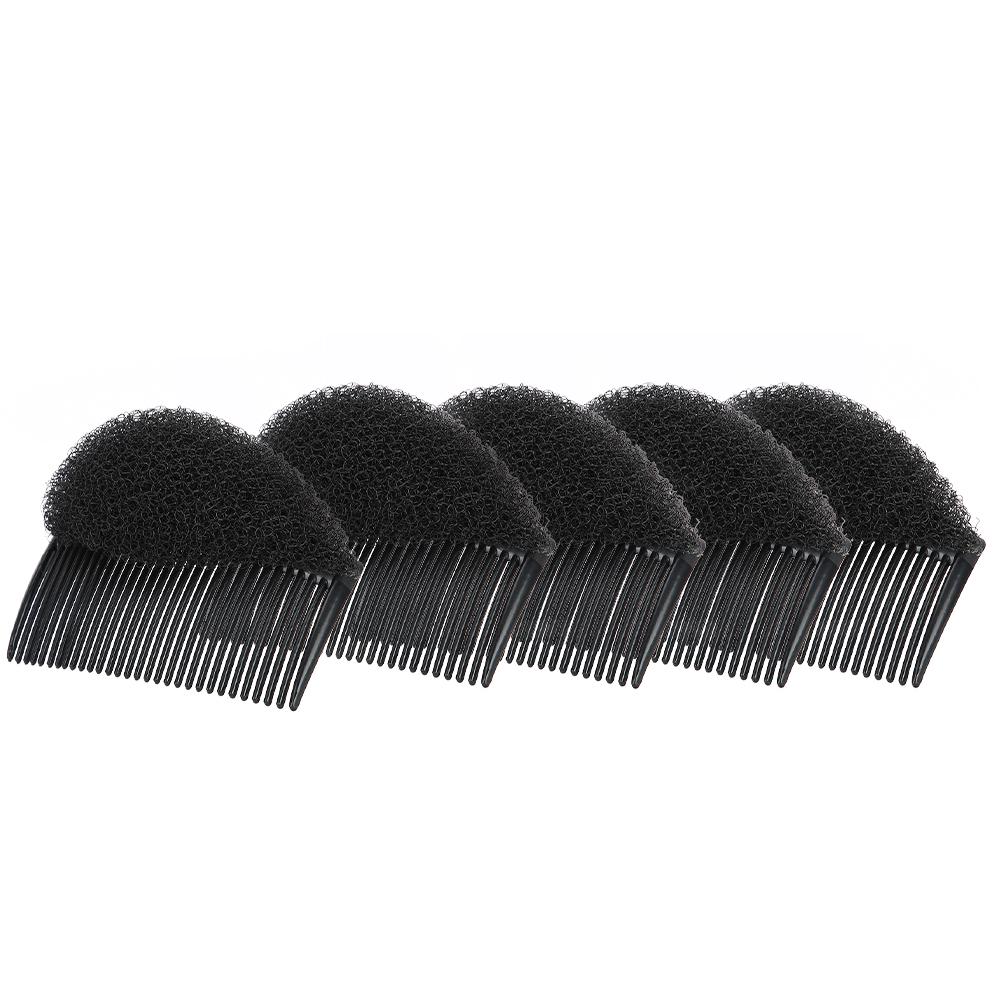 Professional Hair Fluffy Pad Updo Hair Bangs Hair Styling Tool