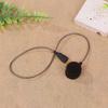 For Cardo Freecom/Spirit Motorcycle Helmet Bluetooth Intercom Soft Wire Microphone Hard Wire Microphone And 3.5mm Speaker