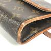 Louis Vuitton M51855 Pochette Monogram Pochette Florentine Sac banane Sac bandoulière Pochettes de taille