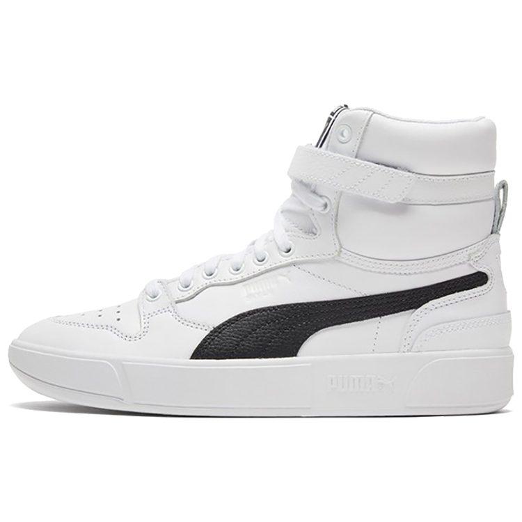 Puma Sky Lx Mid Athletic 'Schwarz Weiß' 372874-06
