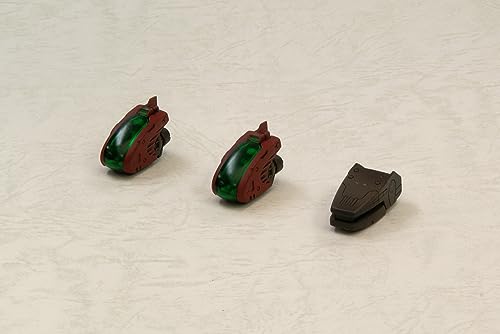 Kotobukiya ZOIDS EZ-004 Red Horn Marking Plus Ver. 1/72 Scale Plastic Model Kit, Approximately 330mm Long