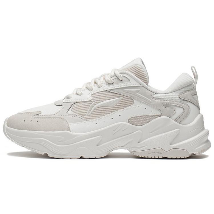 Li Ning Qixing Casual Textile, Synthetic Leather Cushioning Slip Resistant Abrasion Resistant ARLS024-2