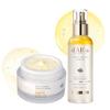 dAlba Official 2 Types Set Vita Toning Capsule Cream 55g + White Truffle First Spray Serum 100ml Mist Lotion Moisturizing Glutathione Toner Clarity