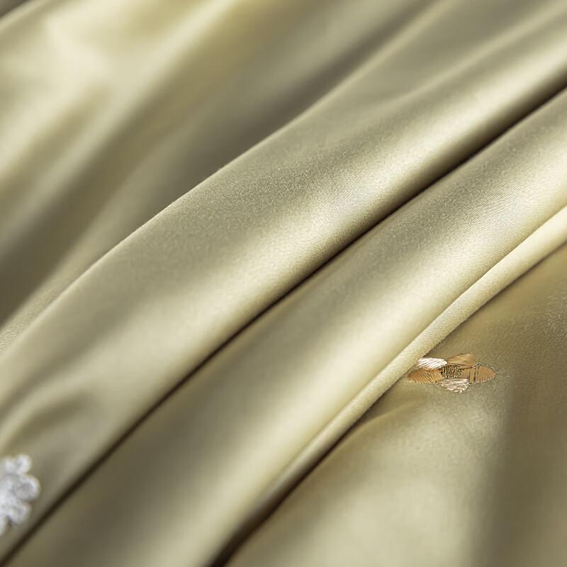 FIRS Suzhou Embroidery Silk Quilt