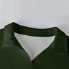 Men's Casual Collared Long-Sleeve Knit Base Layer Top