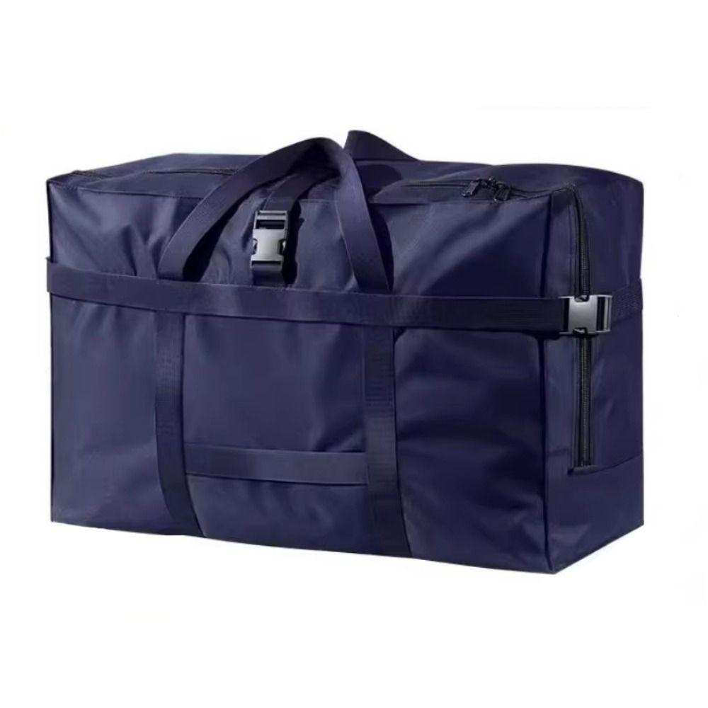 Large Capacity Travel Luggage Bag Oxford Messenger Bag Portable Travel Duffle Bag  Travel
