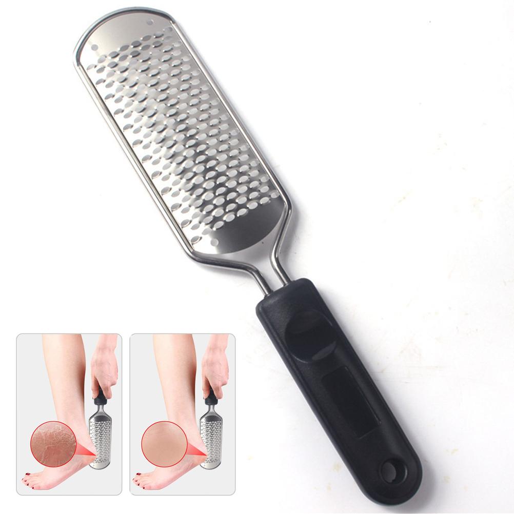Professional Feet Rasp Scrubber Foot File Feet Callus Remover for Rough Dead Skin Removal