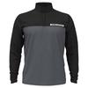 Under Armour Golf Fleece Half-Zip Top Tee To Green