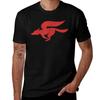 Star Fox Červené tričko sportovní fanoušci grafické tričko vintage estetické oblečení chlapci zvířecí potisk pánská grafická trička