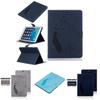 Premium Quality Fashion Embossed Feather Stand Magnetic Smart Tablet Case Cover For Apple Ipad With Timeless Design And Versatile Fit