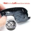 61617138999 61617138990 for E90 E91 E92 Hatches Release Switches Cover Front Windscreen Wiper Arm Cap Cover Auto Accessories