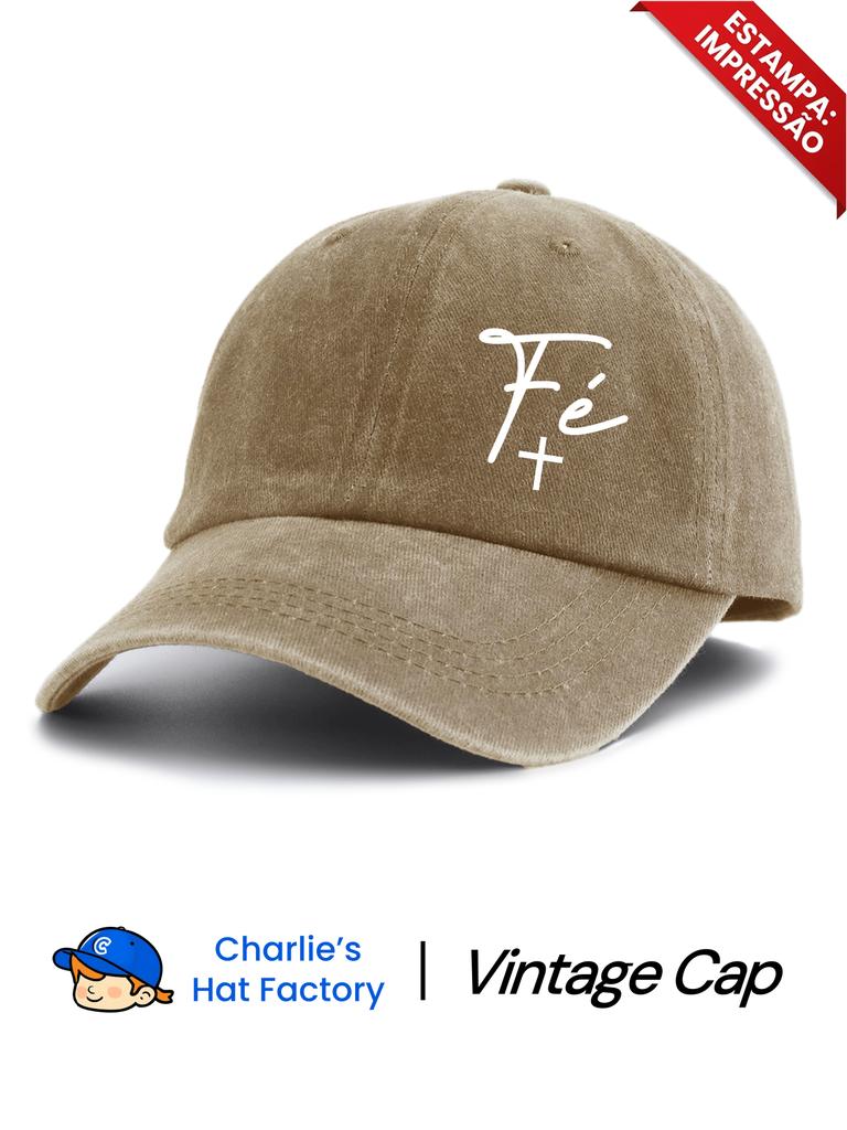 Washed Corduroy Baseball Cap With Faith Slogan Unisex Dad Hat Minimalist Outdoor Travel Accessory