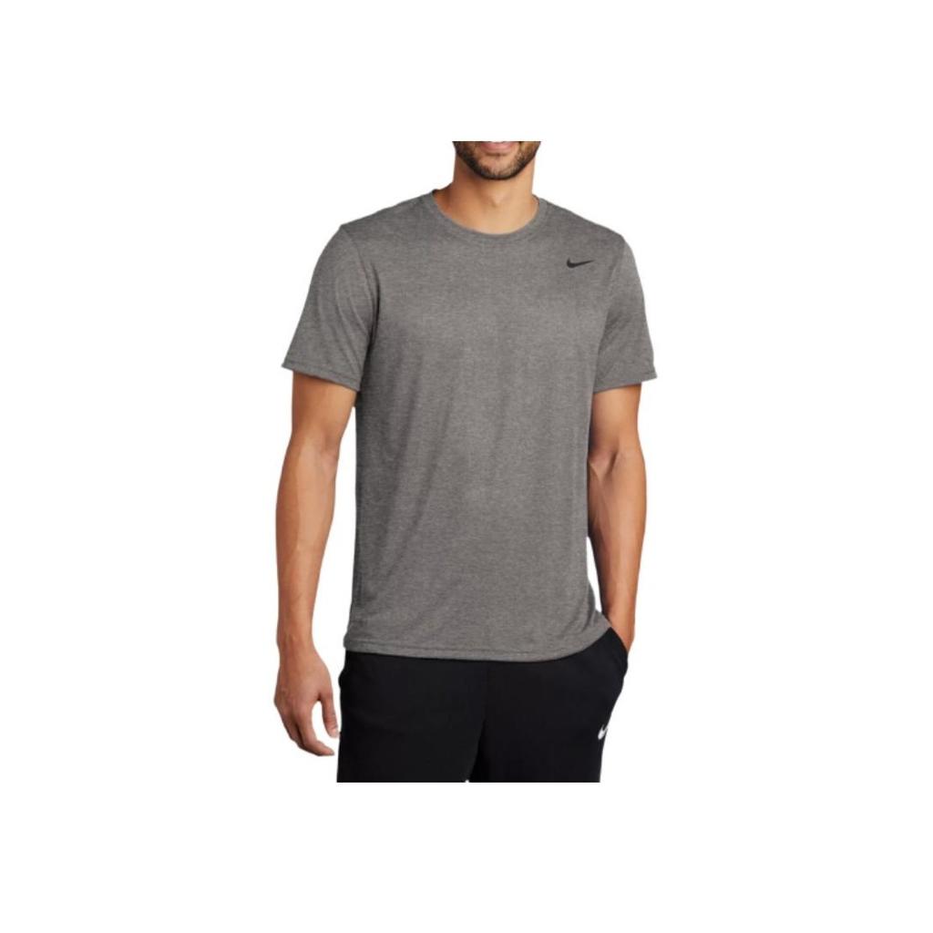 New Nike T Shirts Men's Gray 727982-091