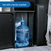 ZISIZ Thickened Silicone Water Dispenser Bottle