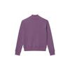 Kurtka Bawełniana Polo Ralph Lauren Jednolita Pikowana Haft Konia Zamek Błyskawiczny Kurtki Dziecięce Fioletowa 313952089-003