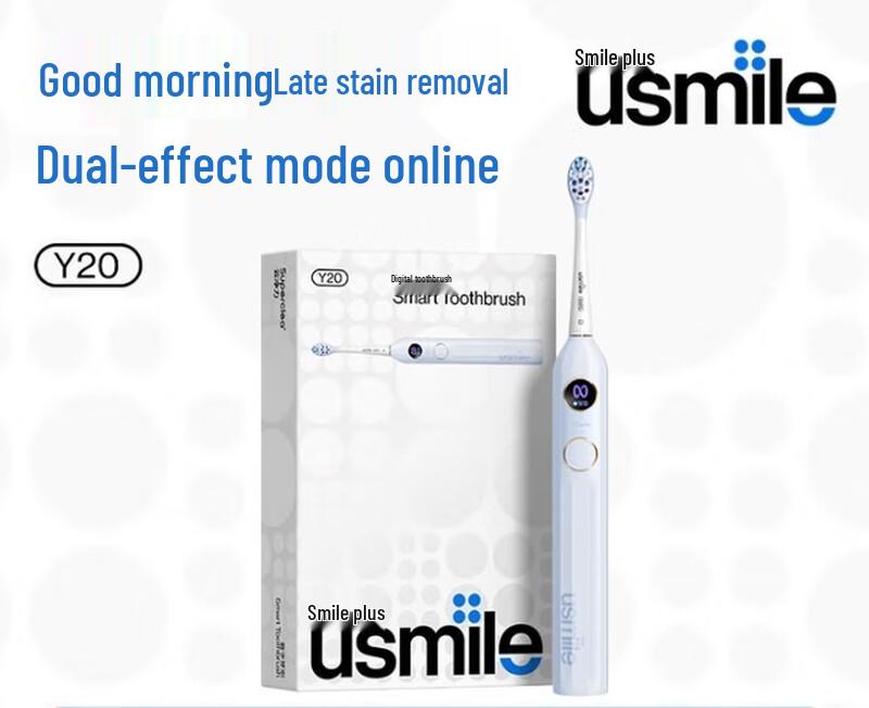 

usmile Y20 Smart Electric Toothbrush