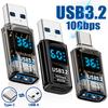 מכשירי מדידה לחשמל ואלקטרוניקה – טסטרי USB