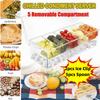 Contenedores de comida – Almacenamiento de alimentos