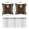 Ancient Egyptian Mysterious Pillow Cover Comfy Cushion Cover Retro Trendy Pillow Case For Wedding Party Home Decor