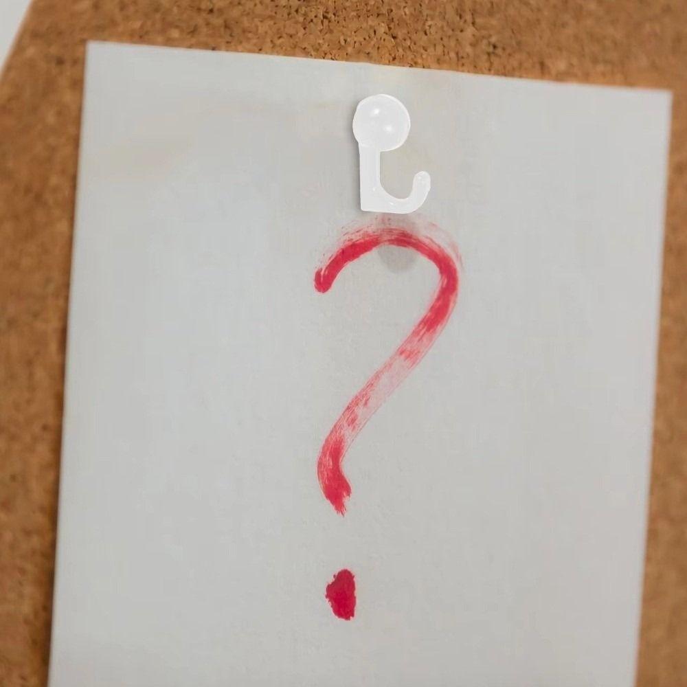 100Pcs Reusable Colorful Push Pins DIY Board Thumbtack Durable Decorative Studs  Wall Markers