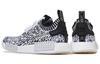 Adidas Originals NMD_R1 Primeknit 'Zebra' BZ0219