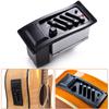 4-Band Guitar Piezo Pickup Professional LCD Display EQ-7545R Pickup Acoustic Guitar Preamp Tuner Musical Instrument Accessories