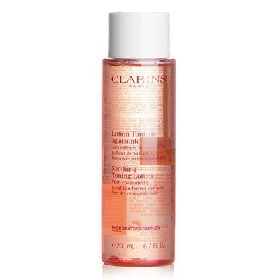 Soothing Toning Lotion (with Chamomile & Saffron Flower Extracts) - Dry/Sensitive Skin (BOX SLIGHTLY DAMAGED)