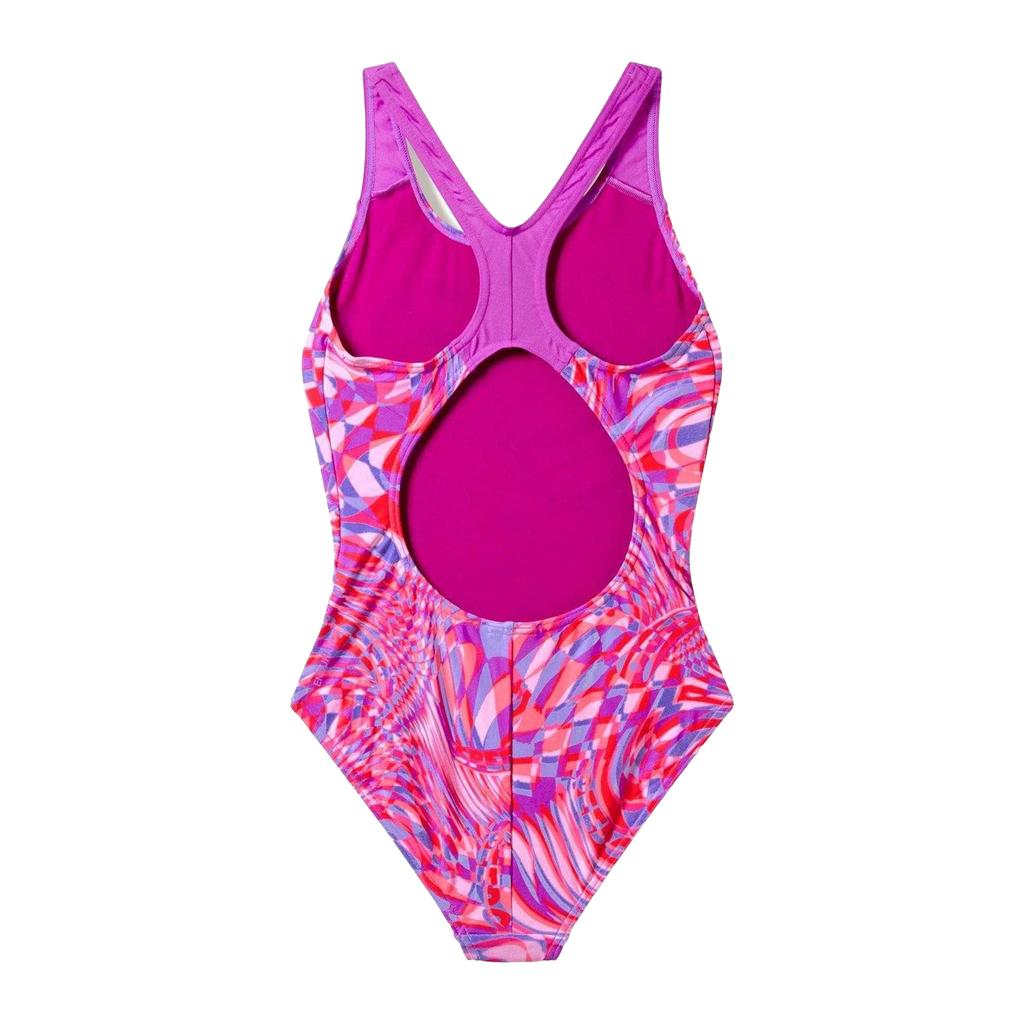 Speedo Girls Splashback One Piece Swimsuit
