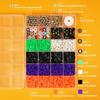 Beading Kit for Halloween - DIY Bracelet and Necklace Making Set