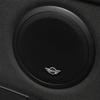 Abzeichen Aluminium 3D Auto Audio Aufkleber Auto Innenraum Dekoration Zubehör Für BMW Mini Cooper F54 F55 F56 R56 SONE Roadster Coupe