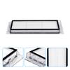 For Xiaomi 1st SDJQR03RR For Roborock S4 S5 S6 E4 E5 SDJQR01RR SDJQR02RR Parts Side Brush Hepa Filter Roller Brush Cover