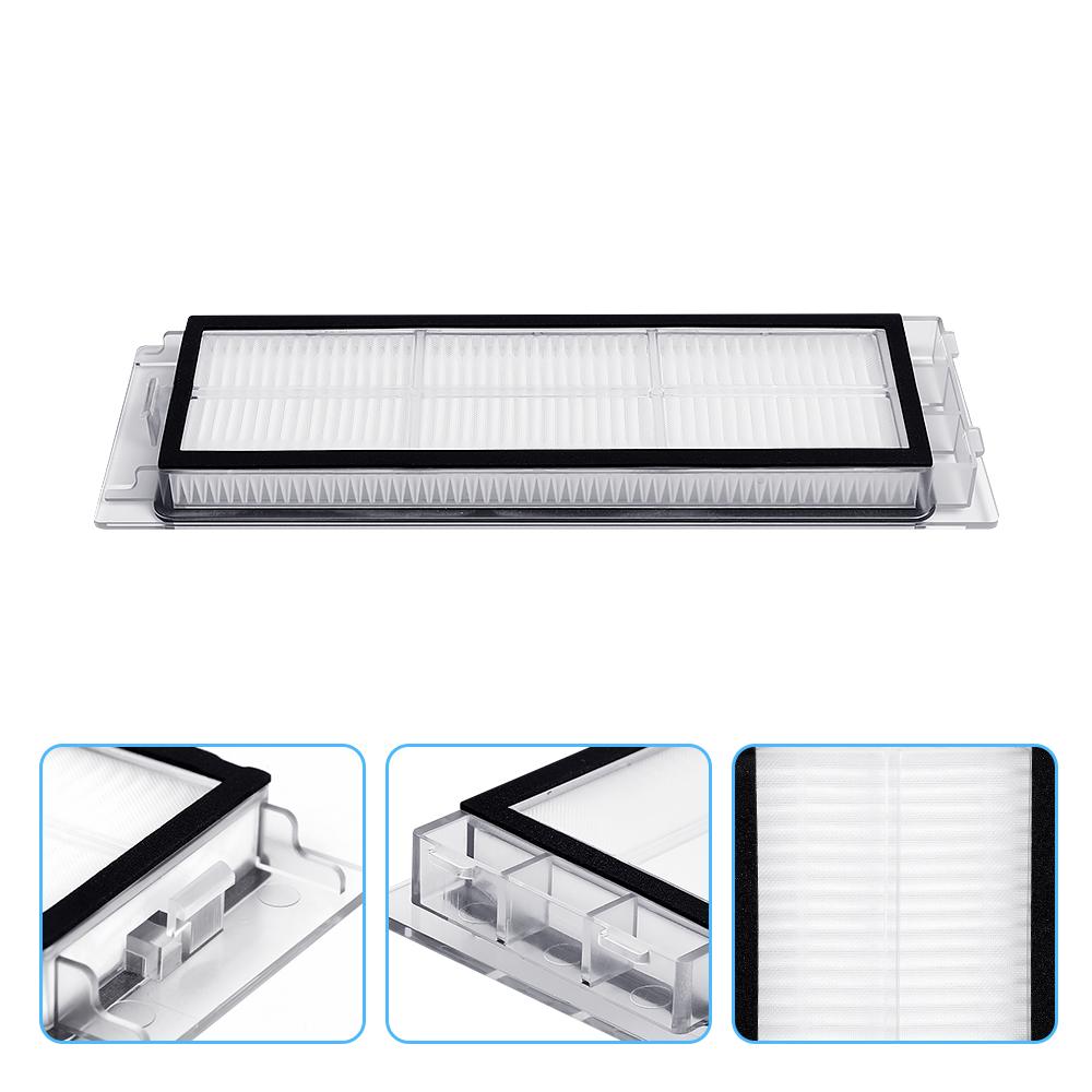 For Xiaomi 1st SDJQR03RR For Roborock S4 S5 S6 E4 E5 SDJQR01RR SDJQR02RR Parts Side Brush Hepa Filter Roller Brush Cover