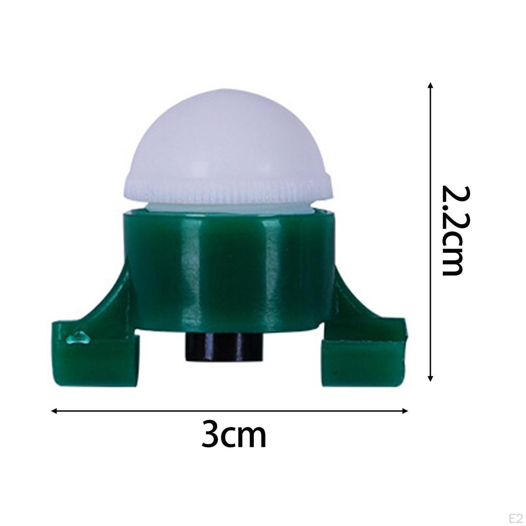 Fishing Bite Alarm,Fishing Line Alarm,Night Light Fisherman Lamp Carp Tackle Tool for