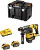 Аккумуляторный комбинированный перфоратор DeWalt DCH333