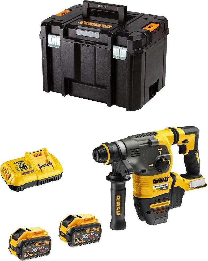 Аккумуляторный комбинированный перфоратор DeWalt DCH333