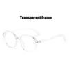 New Blue Light Blocking Glasses Women Men Square Eyeglasses Frame Anti Blue Ray Computer Game Glasses