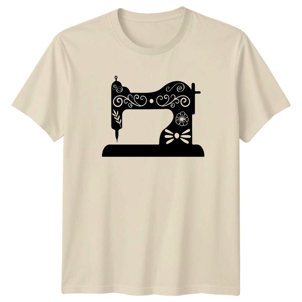 Life Is Better When You Are Unisexs TShirt Vintage Quilting Sewing Hobby
